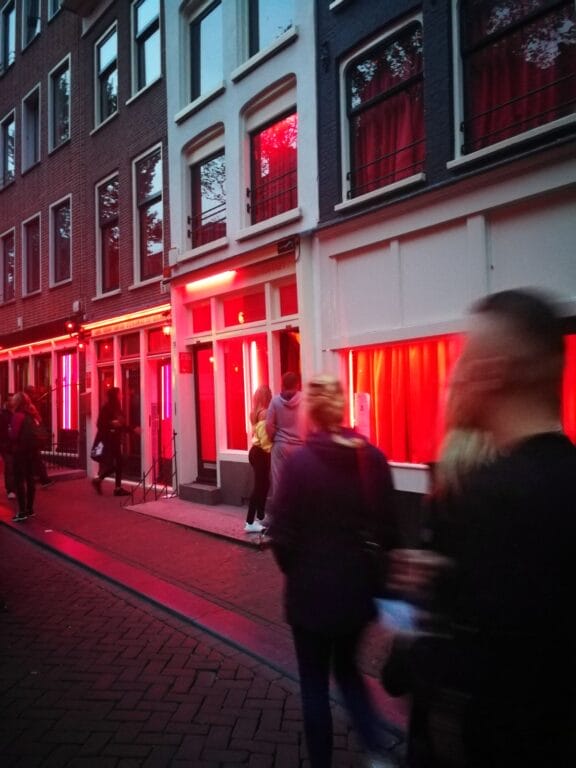 Red Light District