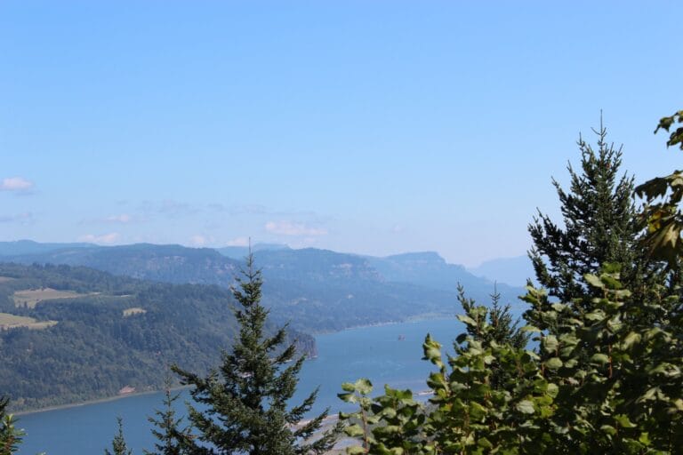 columbia river gorge
