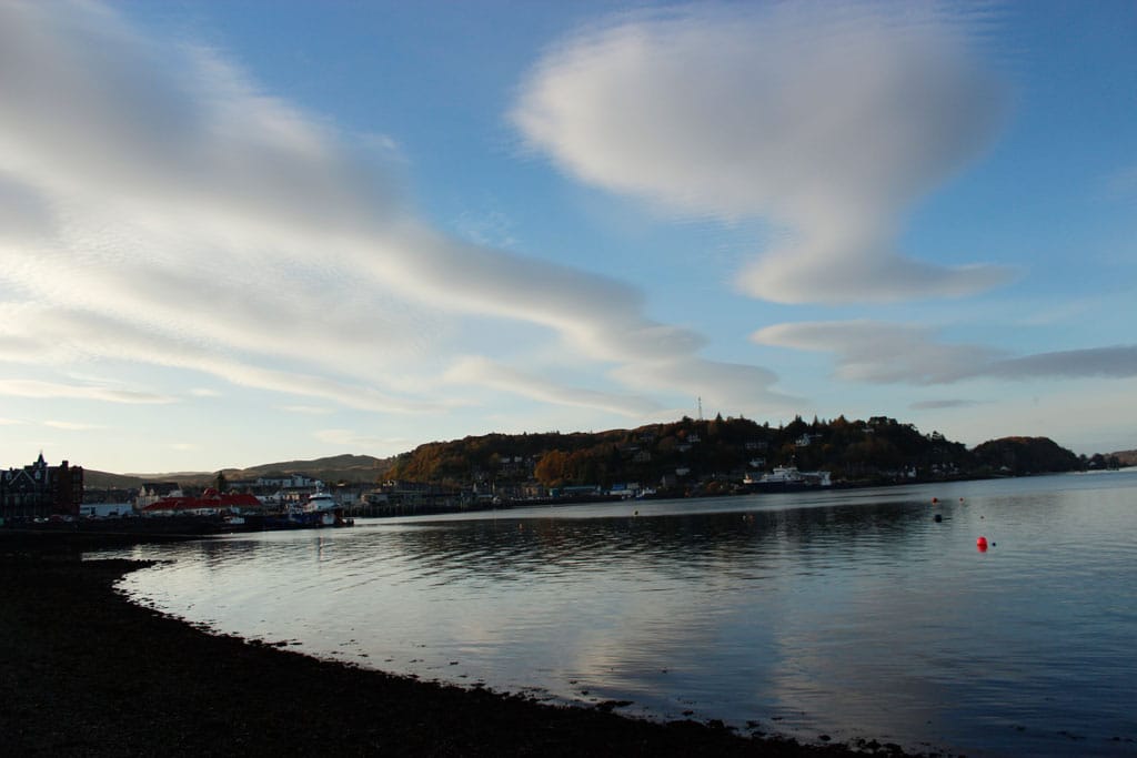 Oban, Scotland