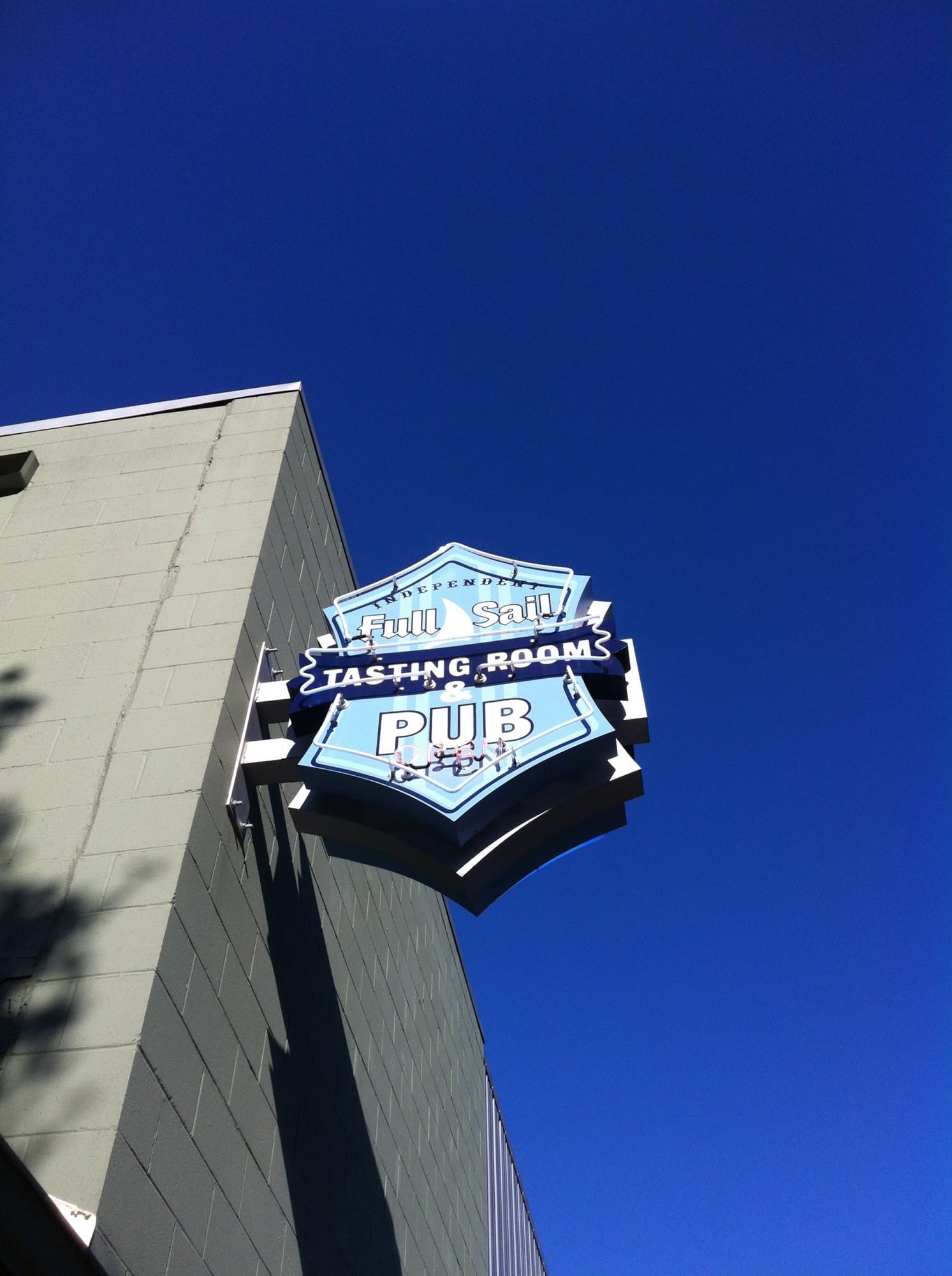 Full Sail Brewery