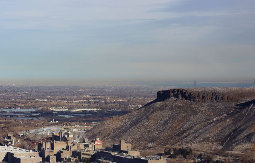 Table Mountain & Coors