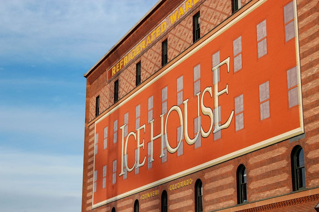 The Icehouse, Denver