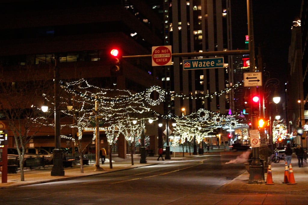 Wazee Street - LoDo