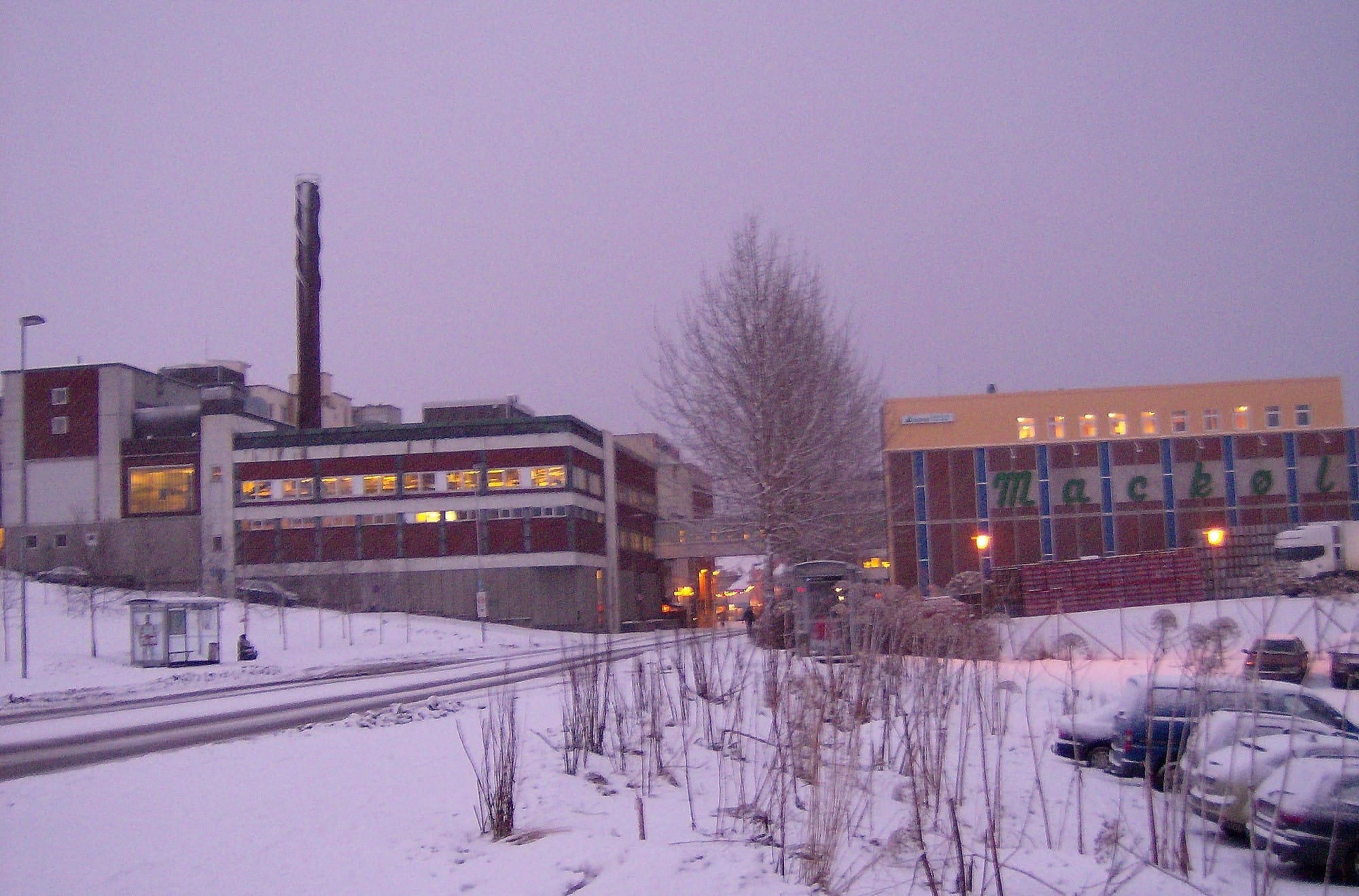 Mack Brewery