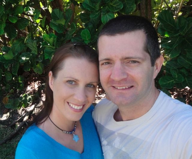 Nicole & Michael of Suitcase Stories