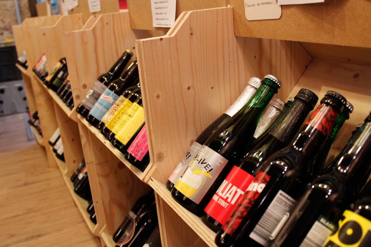 Craft Beer in Paris