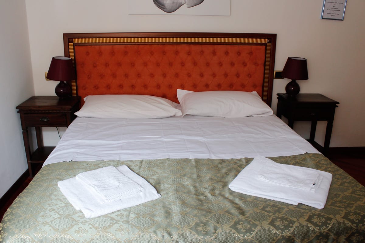 Comfy Bed, Nika Hostel, Rome