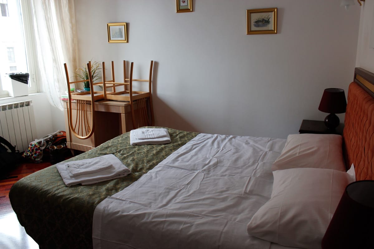 Double Room, Nika Hostel, Rome