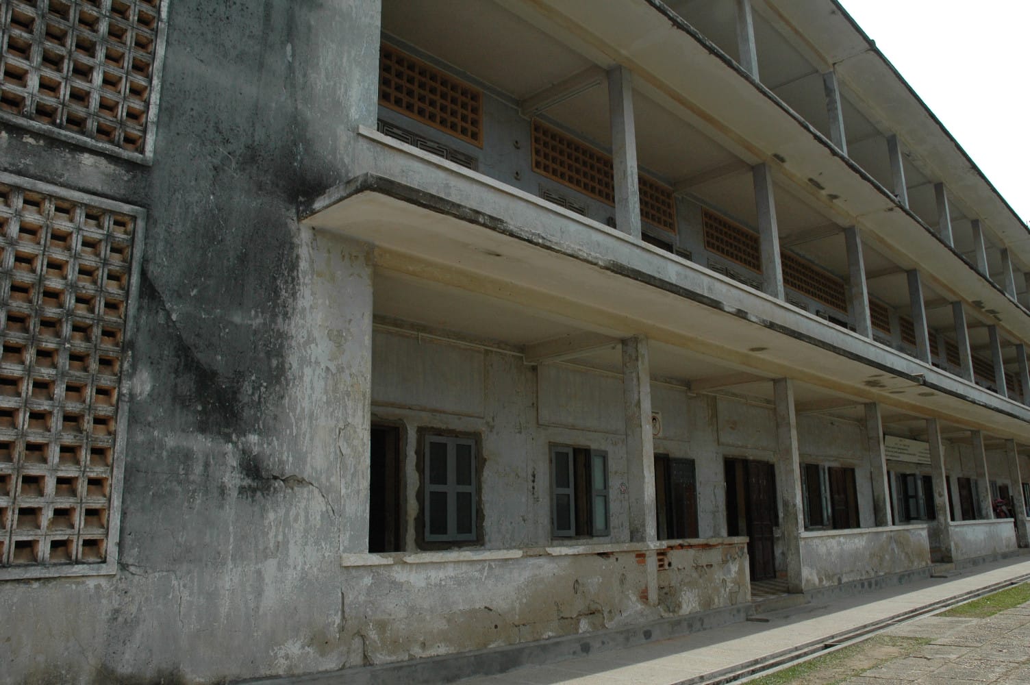 Tuol Sleng Genocide Museum