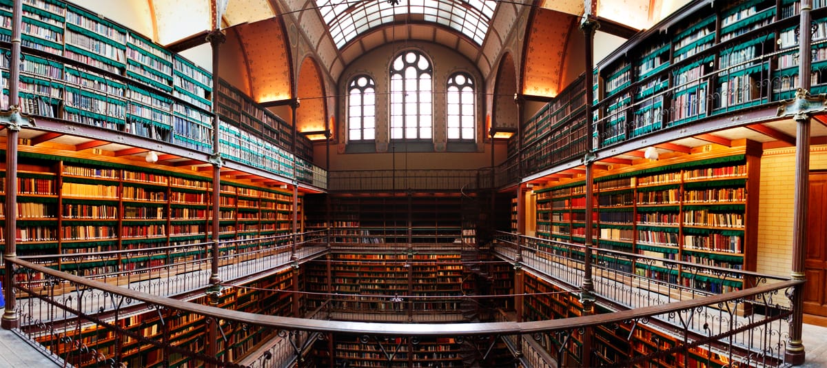 Rijksmuseum Library