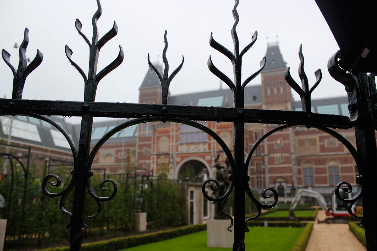 Rijksmuseum, Amsterdam