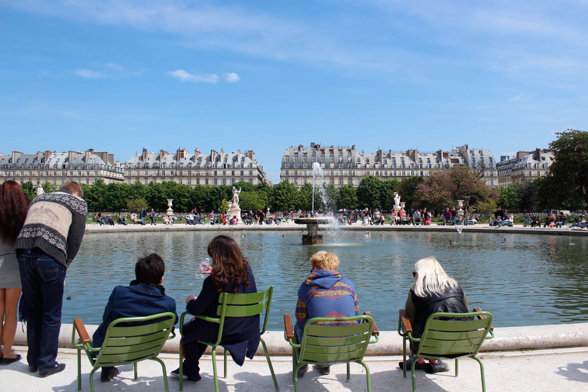 Tuileries