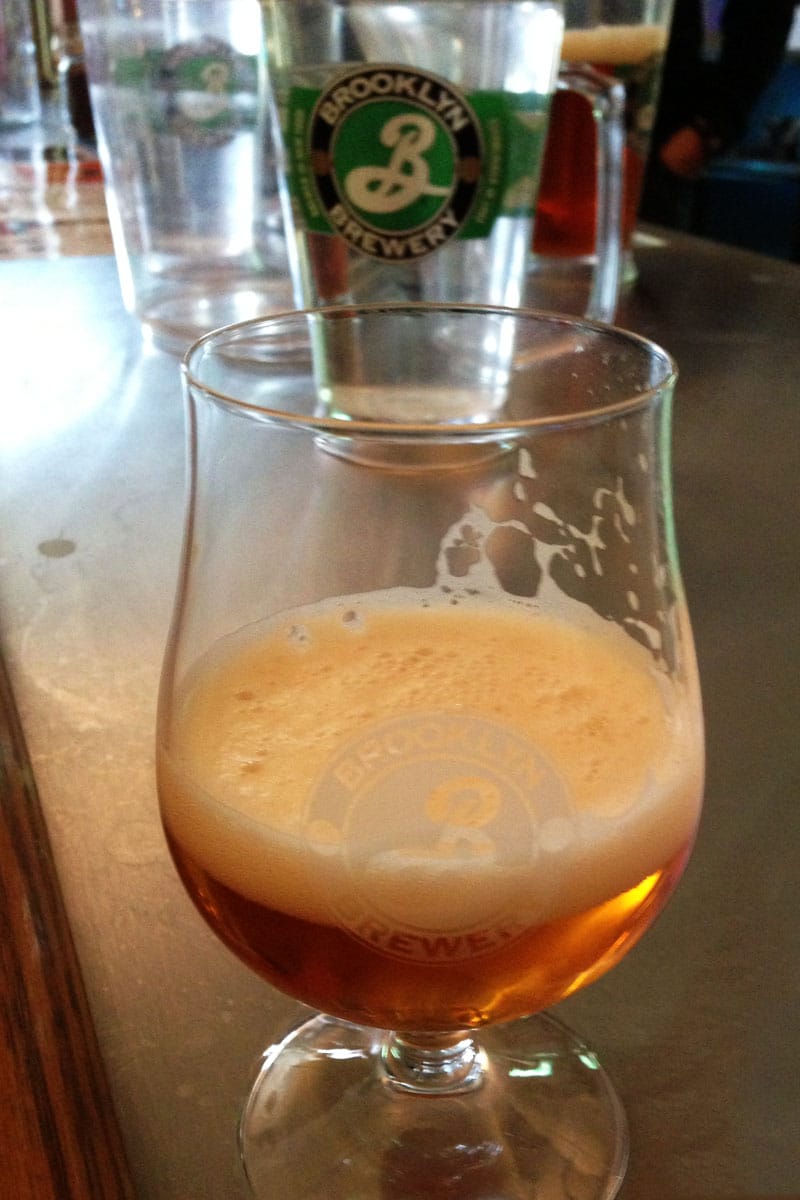 Brooklyn Brewery Lager