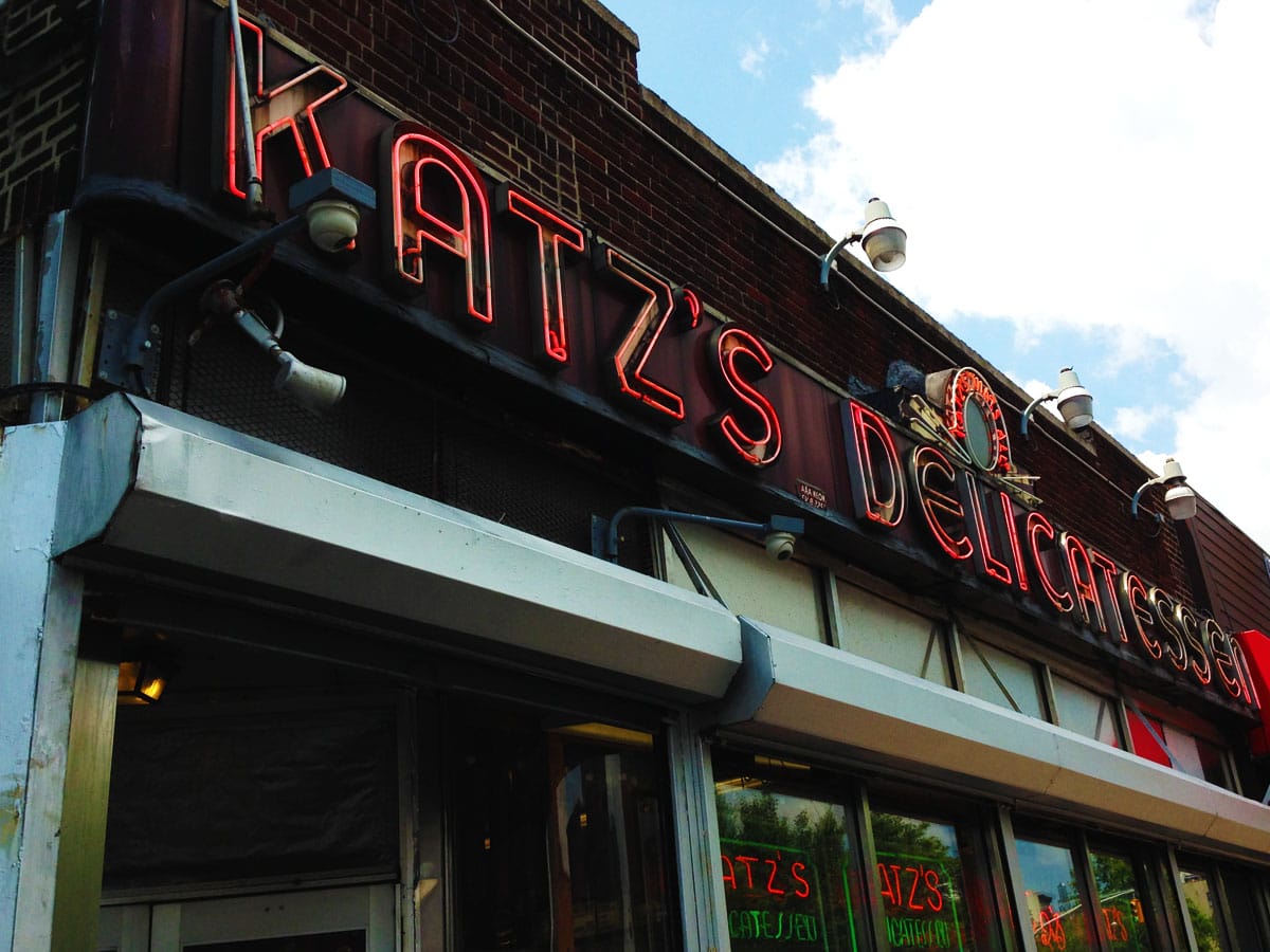Katz's Deli