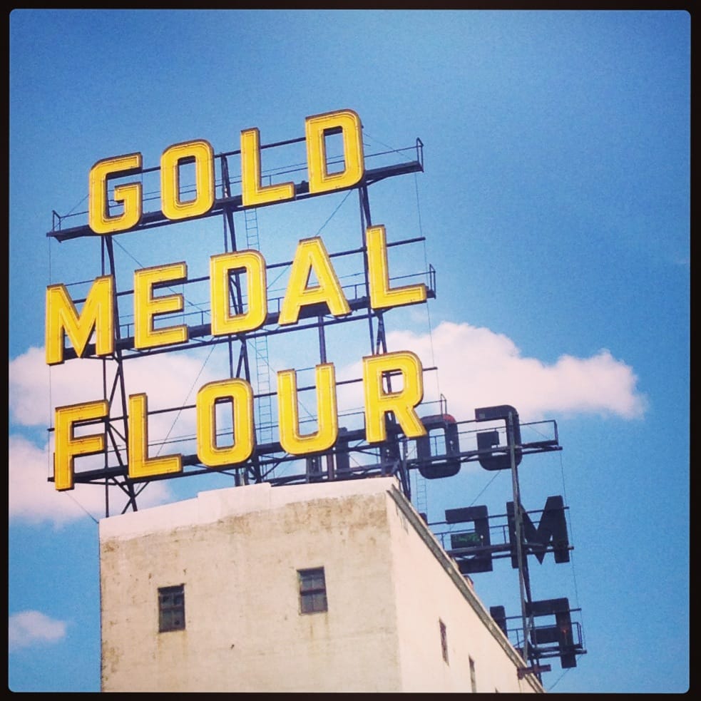 Gold Medal Flour