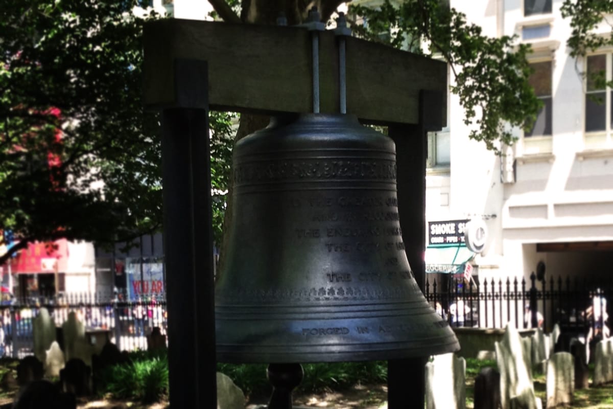 The Bell of Hope