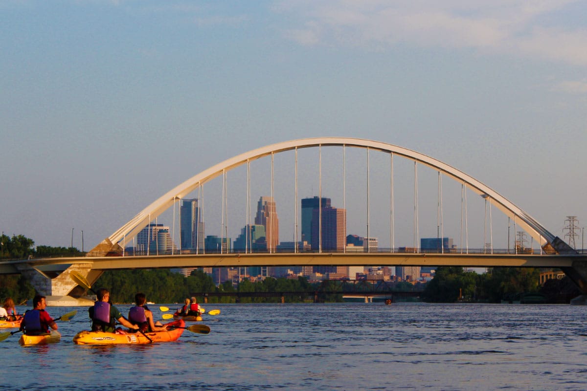 Lowry Avenue Bridge