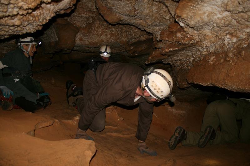 Mammoth Cave - Wild Caving Tour