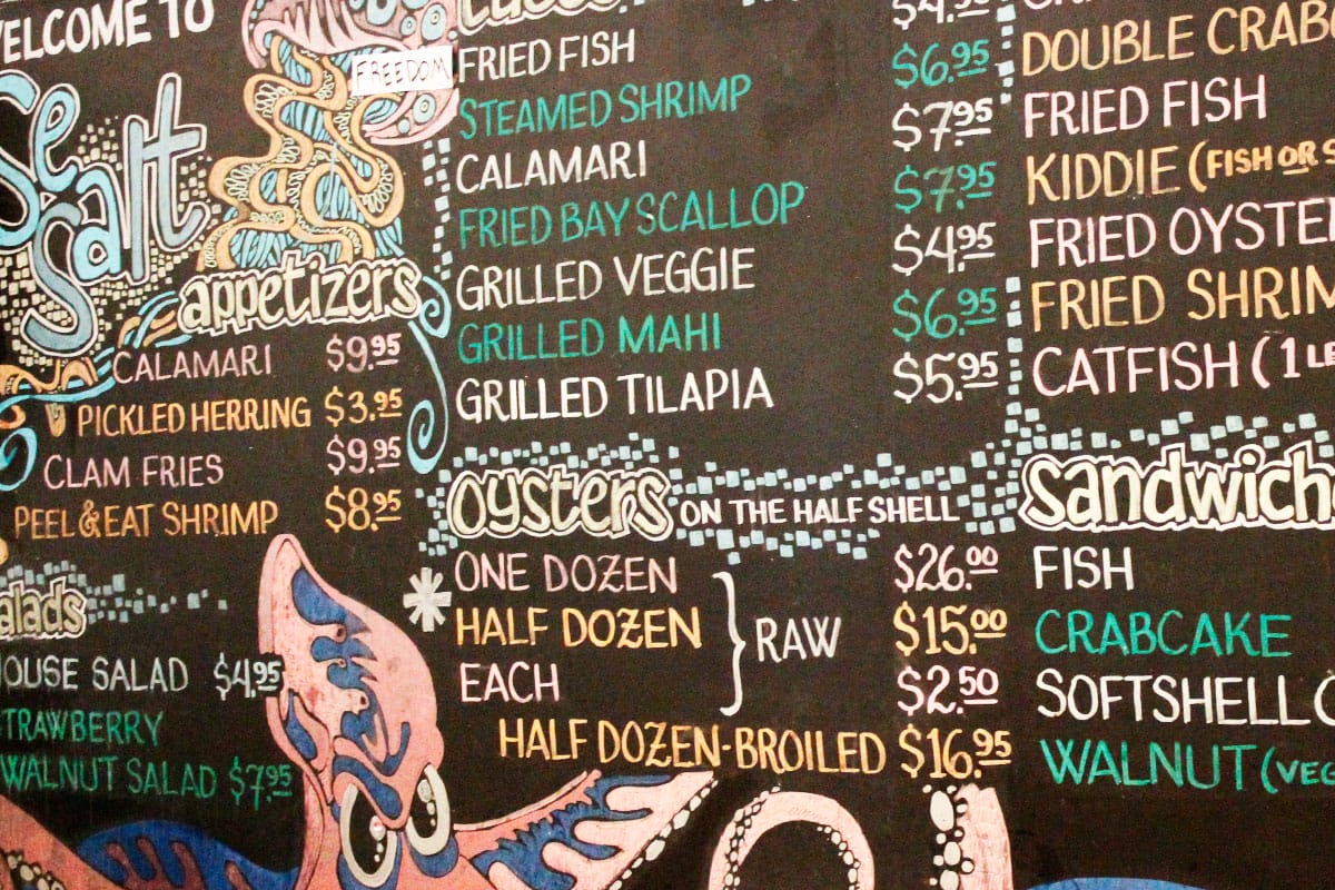 Sea Salt, Minneapolis