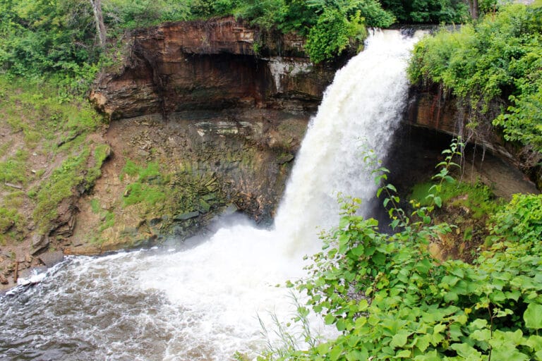 Minnehaha Falls