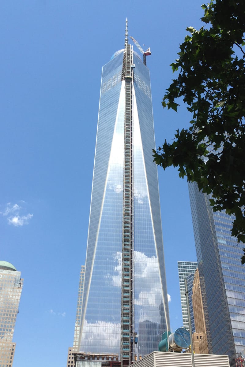 Freedom Tower, World Trade Center