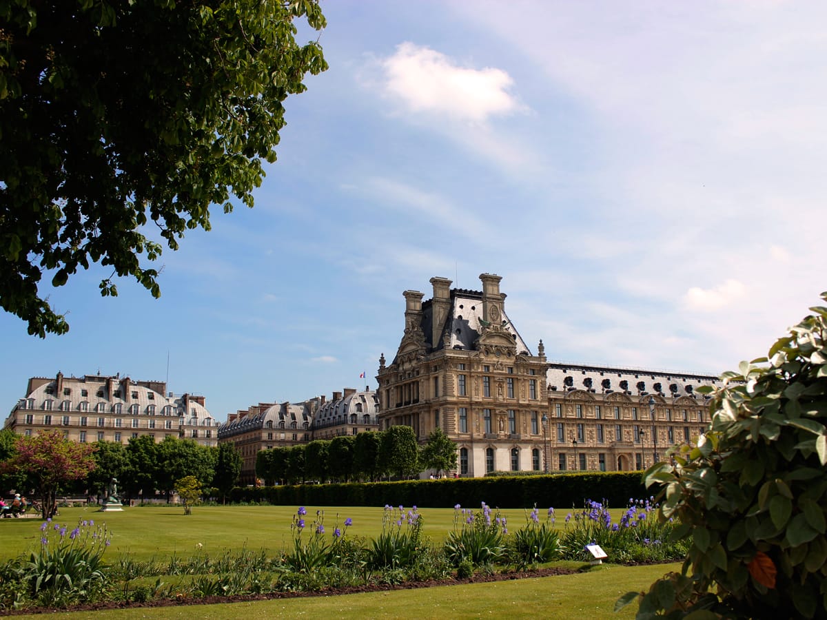 Jardin des Tuileries