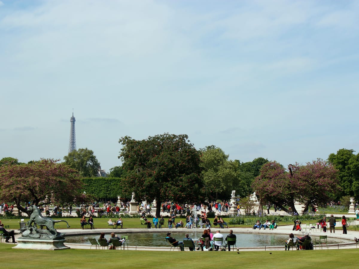 Jardin des Tuileries