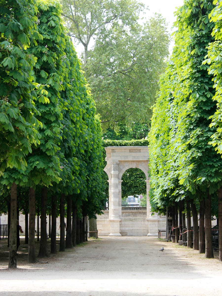 Jardin des Tuileries