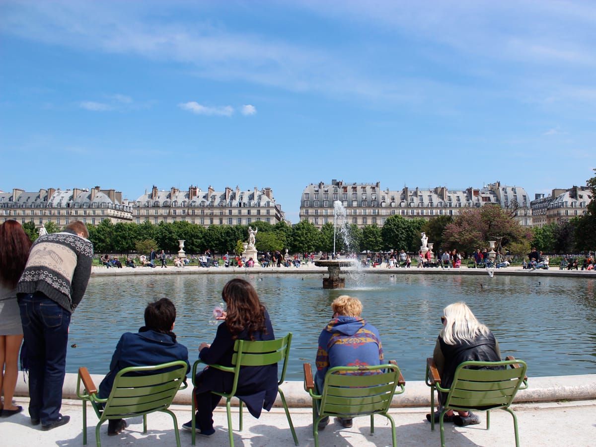 Jardin des Tuileries