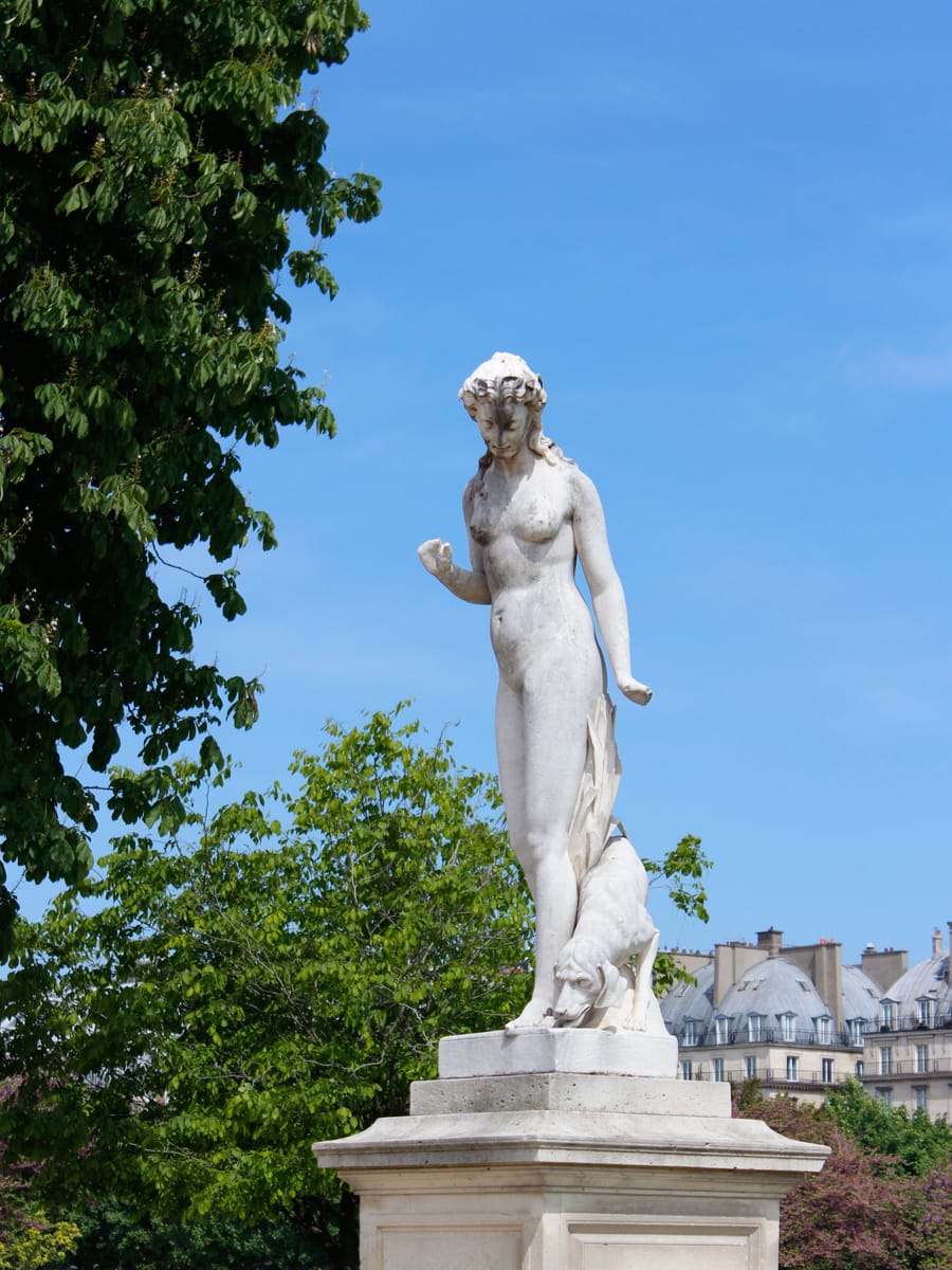 Jardin des Tuileries