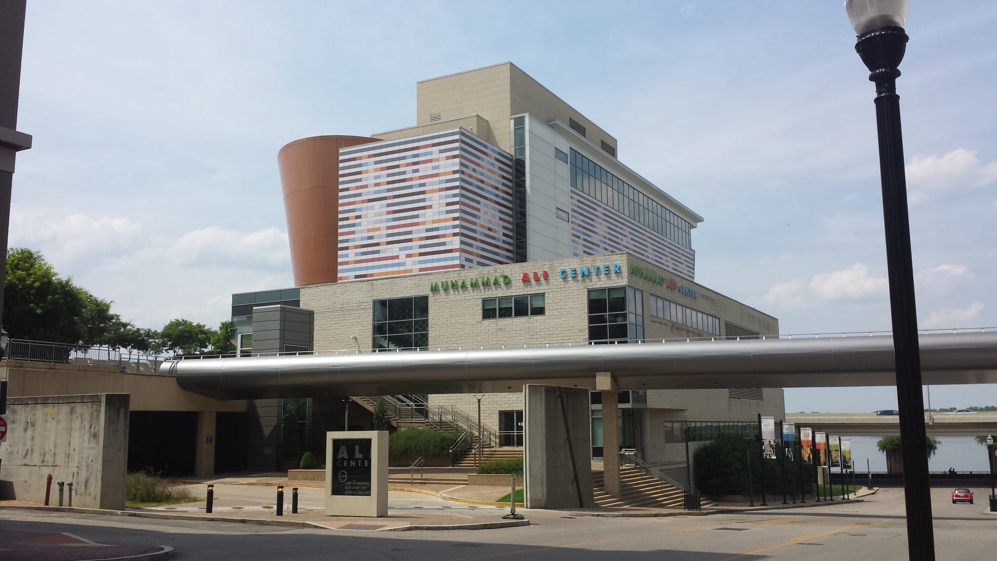 Muhammad Ali Museum, Louisville