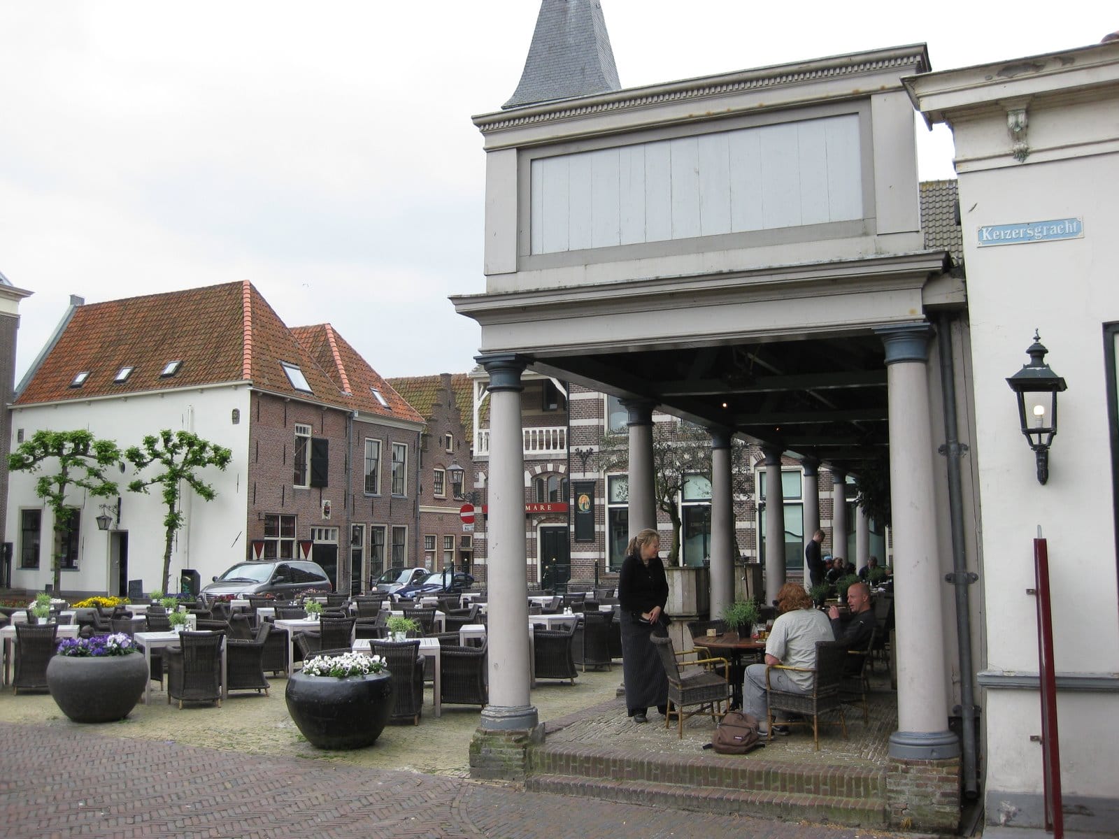 damhotel edam