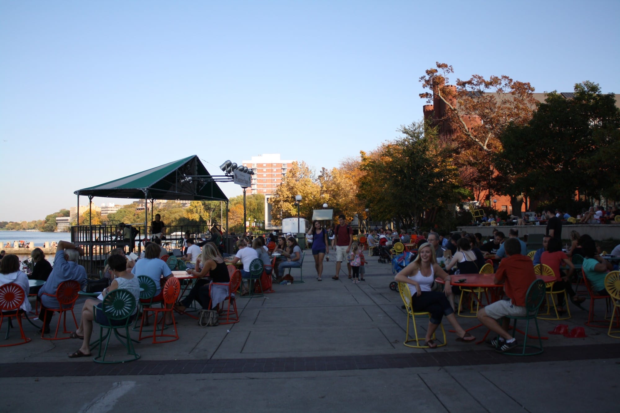 memorial union