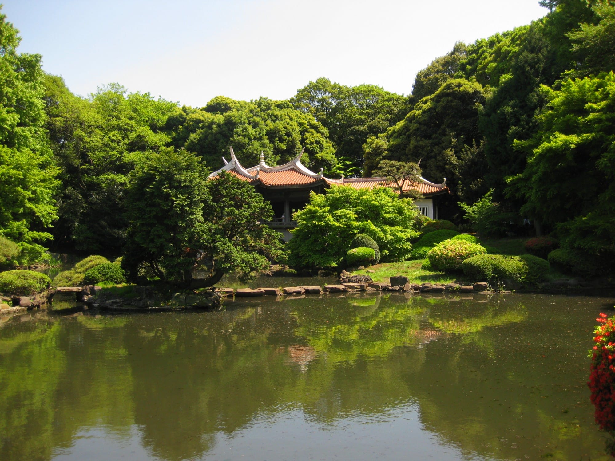 shinjuku gyoen