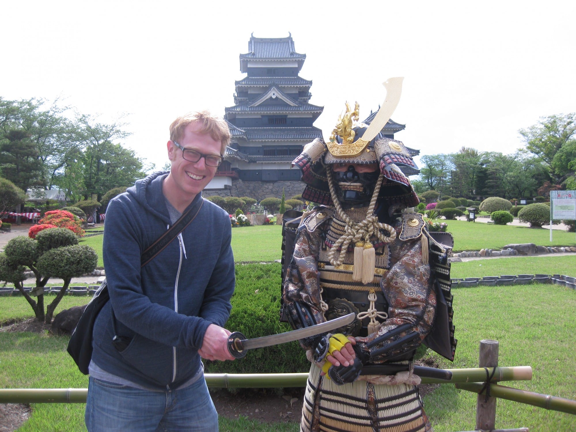 Matsumoto Castle