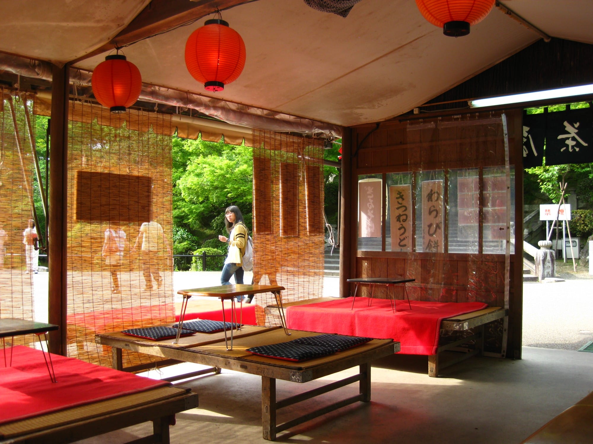 Kiyomizu Temple