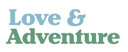 Love & Adventure Logo